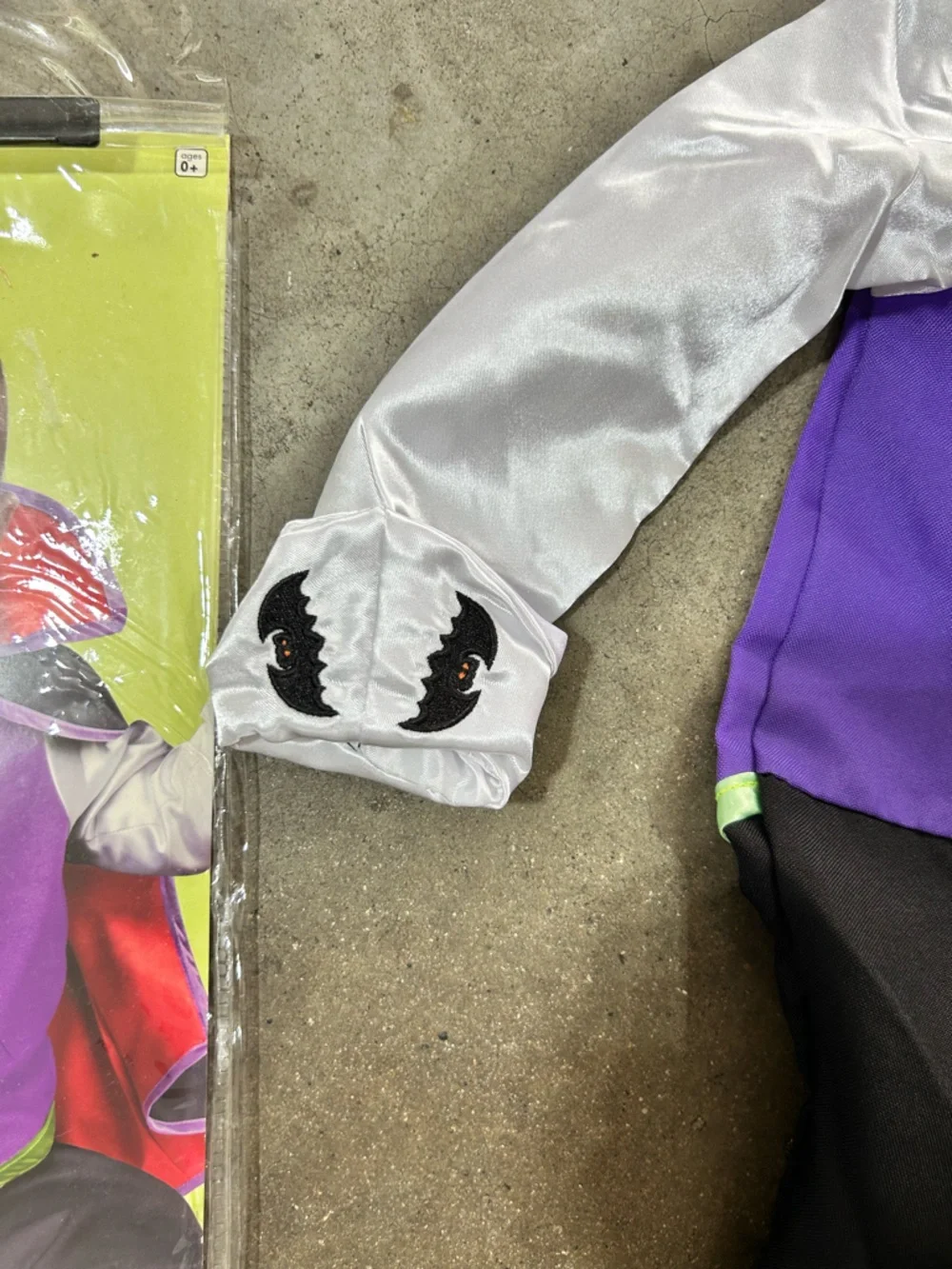 Spirit dracula count